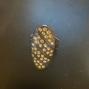 Paparazzi Oval studded Ring